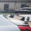 Changzhou Honghang Factory Auto Parts ABS Material Rear Wing Spoiler Roof Spoiler For Universal car for all Sedans