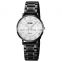 Custom Logo SKMEI 1840 Stainless Steel Elegant Dress Quartz Wristwatch Lady Brand Wrist Women Watch