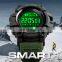 Latest SKMEI 1643 Multi-function Sport Bracelet Wristband Waterproof Smart Watch Heart Rate Monitor