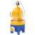 2021 Personalized Custom Logo Manual Modern Tools Mini Beater Stand Hand Mixer Egg
