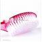 Best Selling Long Handle Brushing Plastic Dry Body Bath Brush