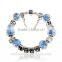 European Bead Bracelet Wholesale Jewellery Statement Bracelet
