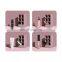 Silicone Holder for Lipstick Cosmetic Brushes Silicone Lipstick Holder