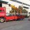 300m Deep bore water well drilling machine in truck / water well drilling machine for sale
