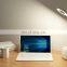 Foldable desk light in promotion rechargeable innovative bright Square base Pen container led table lamp