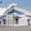 Steel Structure Modular Prefabricated Factory Building,Low Cost Industrial Wrokshop Shed Design,Steel Structure Warehouse