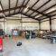 China Steel Building Easy Assembly Competitive Designs Car Showroom Painting Production Workshop