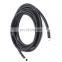 Nylon Braided & Stainless Steel Oil Pipe 6AN