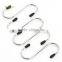 Wholesale Stainless Steel S Hook/Decorative Steel S Hooks                        
                                                Quality Choice