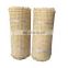 Hot selling Square Mesh Natural/Bleached Rattan Cane Webbing Roll Premium Quality Cheapest Price for decoration from Viet Nam