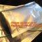 Nozzle bags, foil pouch, Aluminum Foil Jumbo Bags With Discharge Spout Eco Spout Bag Aluminium Spout Pouch