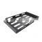 Black Aluminum rear frame For Jeep Wrangler JL 18+ 4x4 accessory maiker manufacturer