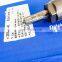 28347042 Genuine new Bob cat,Doo san diesel engine parts 40090300043D/E common rail injector 28347042 for hot sale