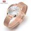 MINI FOCUS MF0036L Luxury Women Watches Waterproof Ladys Fashion Casual Wristwatches Luxury Quartz Ladys Watch