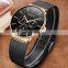 LIGE 9868 Men Quartz Watch Waterproof Ultra Thin Sports Casual Wrist Watches For Men Dropshipping Watch