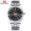 VAVA VOOM  2093 Watch Men Business Style Fashion Casual Quartz Movement Stainless Steel Strap Waterproof Calendar WristWatch