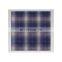 2022 Fashion check 100% Cotton high density yarn dyed fabric for shirt