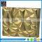 Exterior / Interior Wall Decorative Panel , Aluminum 3D Wall Panel