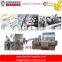 HAS VIDEO Chewing Gum , Milk Tablet Alu Pvc Blister Packing Into Cartoning Machine