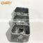 HIDROJET excavator engine parts valve cover 6D102 cover 6738-11-8110 6738-11-8111 for  PC200-7 PC200-8
