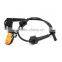 ABS brake Sensor, Wheel Speed Sensor, Front right sensor OEM:57450-S9A-013