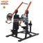 2022 MND FITNESS Gym Equipment Standing Press  Machine  PL-66 Chest / Back Machine Plate Loaded commercial Strength Gym Equipment