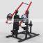 Free Weight 2 in 1 Commercial Gym Equipment Dual Function Chest press Pull Down  Fitness Machine for Sale
