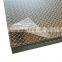 Checkered Aluminum Plate Sheet in Stock 1100 1060 Aluminum Checker Plate Aluminium Tread Plate