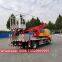 HOT SALE! JMC brand diesel 21m telescopic type aerial working platform truck
