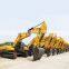 Foton Lovol 8ton 360 Degree Rotation Excavator For Farn With Beautiful Design FR80E