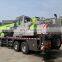 10 Ton Crane Truck T Rex Crane Truck Three Arms Telescope 12 Ton Truck Crane