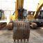 Used Komatsu PC200-7 crawler  excavator price cheap