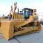 Japan used Caterpillar D7R cheap crawler bulldozer for sale in Shanghai