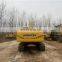 Perfect working condition hot sale crawler excavator komatsu pc200-7 with low working hours in stock