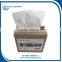 [soonerclean] Woodpulp/PP Nonwoven Wiping Cloth for Industry