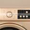 Household large capacity intelligent 10 kg variable frequency automatic front load washing machine