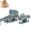 China complete cashew nut ccd color sorter packaging bag processing machine