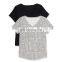New Style High Quality Women  tshirt Clothing 2022 Summer Fashion custom Print Ladies Casual Women T Shirts t-shirt