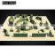 Outdoor Laser Tag Paintball Equipment Inflatables Paintball Obstacles Bunker Field