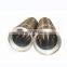 ASTM stainless steel seamless pipe aisi 201 202 301 304 1.4301 316 430 304l 316l ss seamless pipe