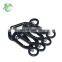 Super light spring carabiner hook for dog leashes, hiking carabiner,wholesale camping sling swivel carabiner