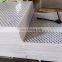 Punching plate and plastic perforated sheet and polypropylene perforated plate/sheet/mesh