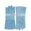 Heat resistance welding safety glove  work gloves leather