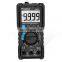 NCV AC DC Voltmeter Multimetro Digital Multimeter HZ Ohm Capacitance Multimeter 100mF Capacitance Smart Multi Tester