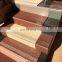 10484b big promotion wholesale light color stair nosing for ceramic tile
