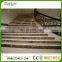 high quality marron emperador marble