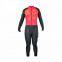 Custom Short Track Speed Skating Suits Cut Resistance Long Sleeved Alpine Ski Wear Waterproof Speed Skating Racing Skin Suit