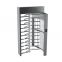 Biometric full height electric turnstile/ full height singel lane turnstile/ full-height biometric turnstile