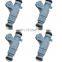 Auto Engine Parts High Quality Fuel Nozzle Car Fuel Injectors For CHEVROLET 280155929