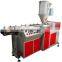 Kunlun Haisu 65 / 28 single screw plastic extruder Specifications and models can be customized  Flexible PVC pipe production